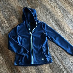 Womens Spyder Jacket